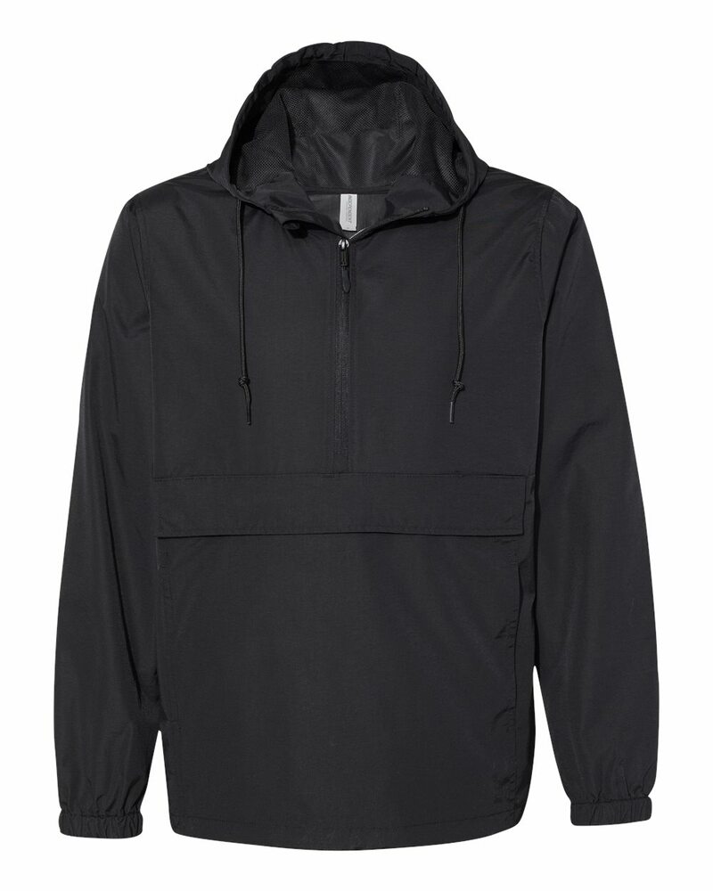 Independent Trading Co. EXP94NAW | Nylon Anorak | ShirtSpace