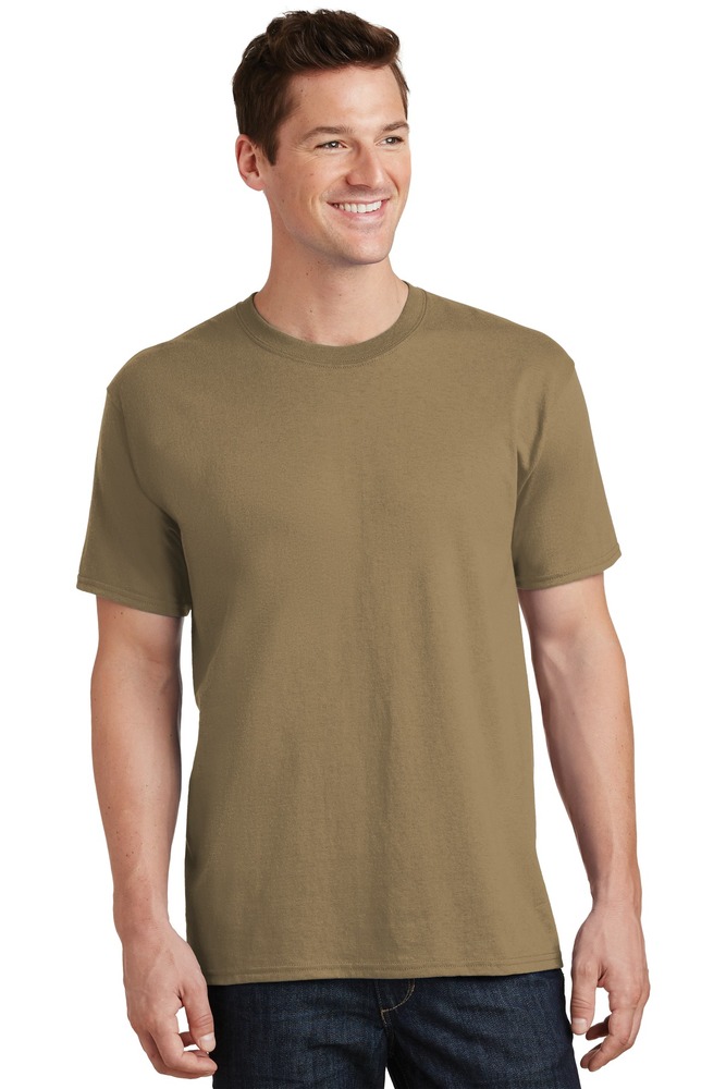 Port & Company PC54 Core Cotton Tee Front Fullsize"