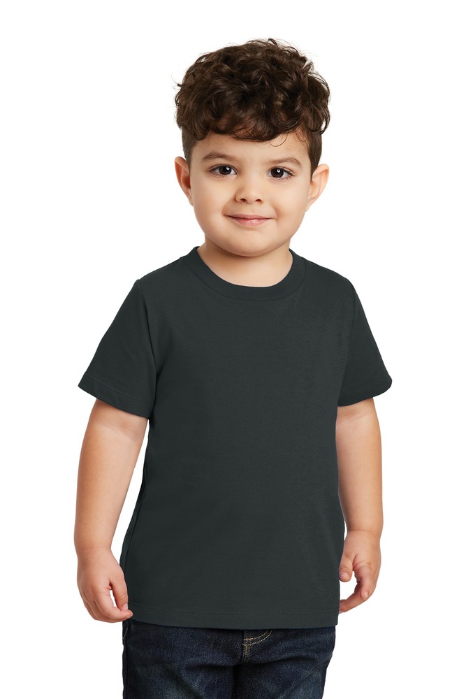 port & company pc450td toddler fan favorite tee Front Fullsize