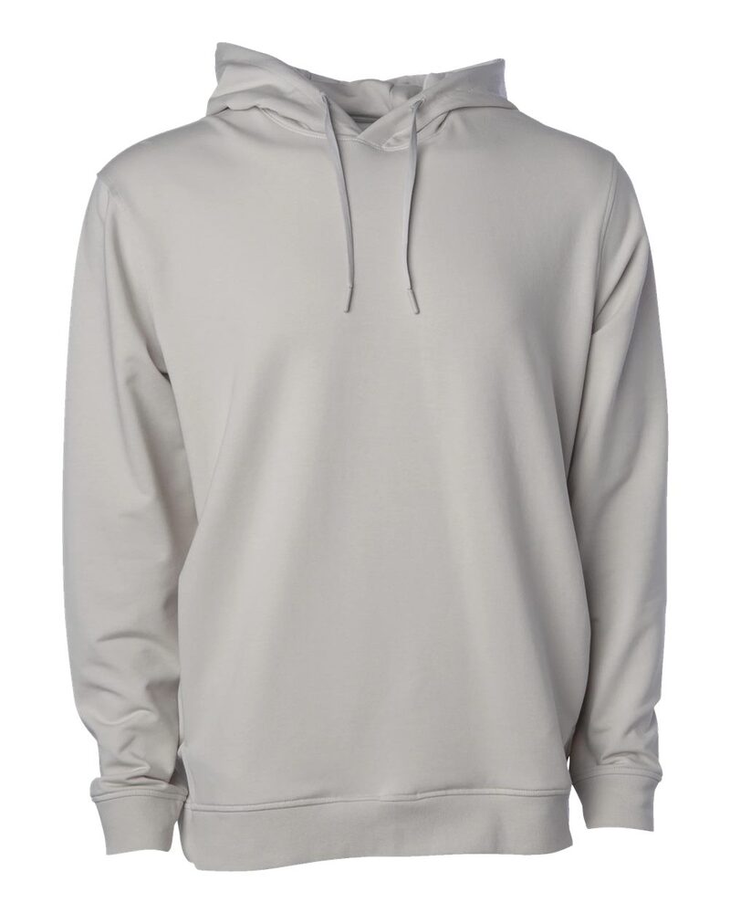 independent trading co. exp25ph perform hooded sweatshirt Front Fullsize