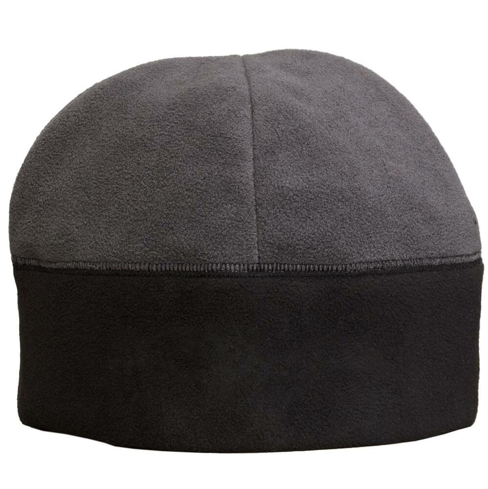 port authority c918 fleece beanie Front Fullsize