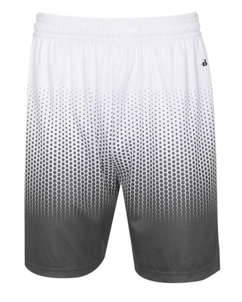 Badger Sport BG2221 Hex 2.0 Youth Short Front Fullsize"