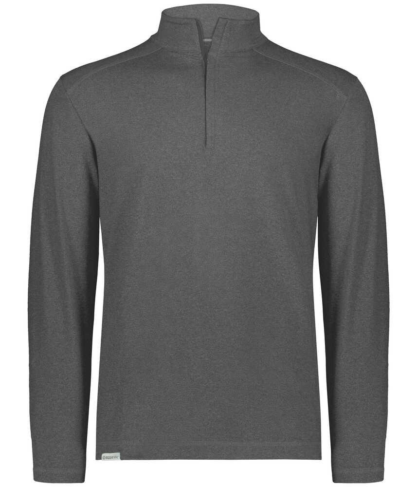 Holloway 223553 Ventura 1/4 Zip Pullover Front Fullsize"