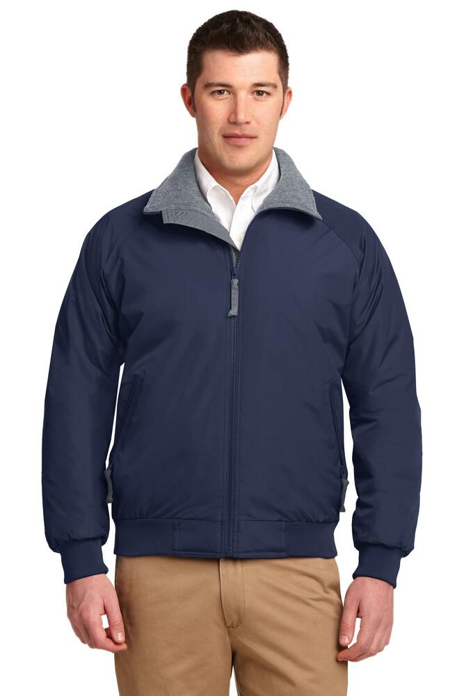 Port Authority TLJ754 Tall Challenger™ Jacket Front Fullsize"