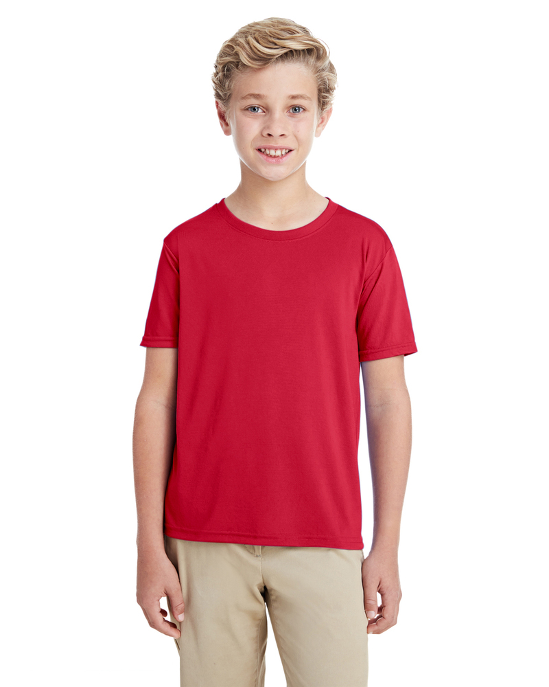 Gildan G460B Performance ® Youth Core T-Shirt Front Fullsize"