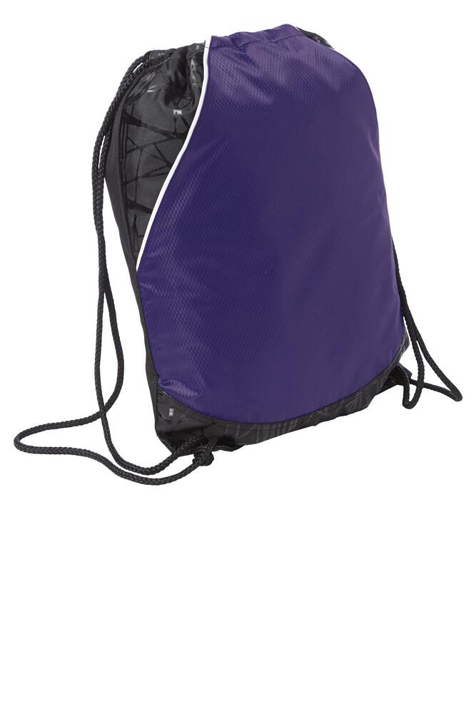 Sport-Tek BST600 Rival Cinch Pack Front Fullsize"