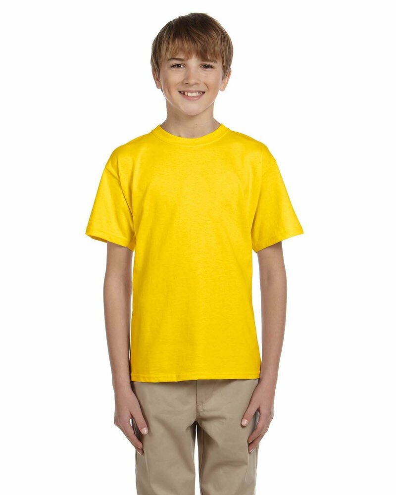 Gildan G200B Youth Ultra Cotton® T-Shirt Front Fullsize"