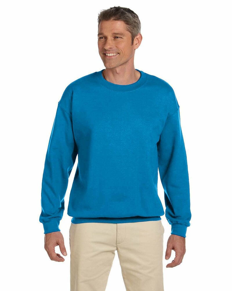 Gildan G180 Adult Heavy Blend™ Adult 8 oz., 50/50 Fleece Crew Front Fullsize"