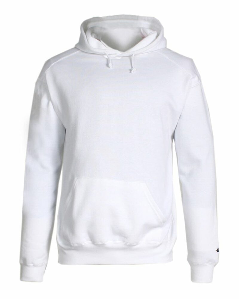 Badger Sport 1254 Hooded Sweatshirt Front Fullsize"