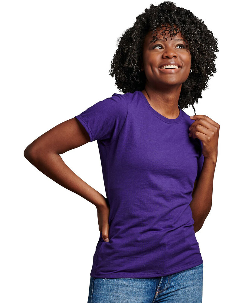 Russell Athletic 64STTX Ladies Essential Tee Front Fullsize"