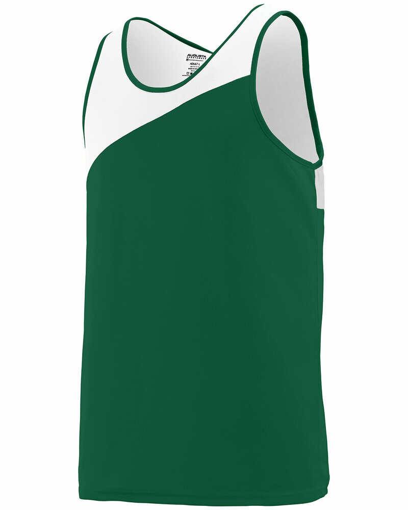 Augusta Sportswear AG352 Accelerate Jersey Front Fullsize"