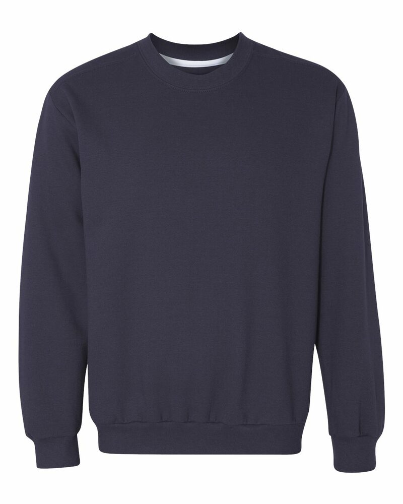 Anvil 71000 Crewneck Sweatshirt Front Fullsize"