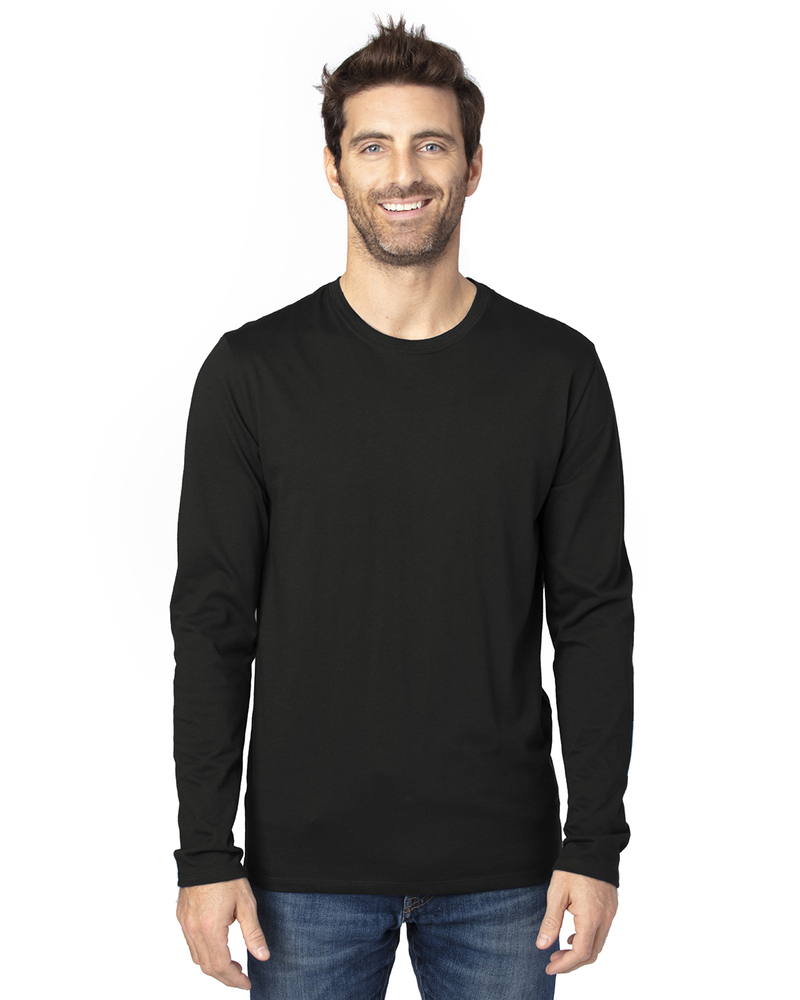 Threadfast Apparel 100LS | Unisex Ultimate Long-Sleeve T-Shirt | ShirtSpace