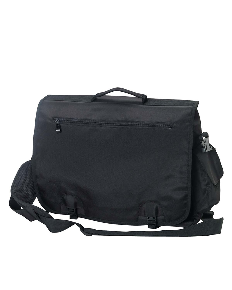 bagedge be048 modern tech briefcase Front Fullsize