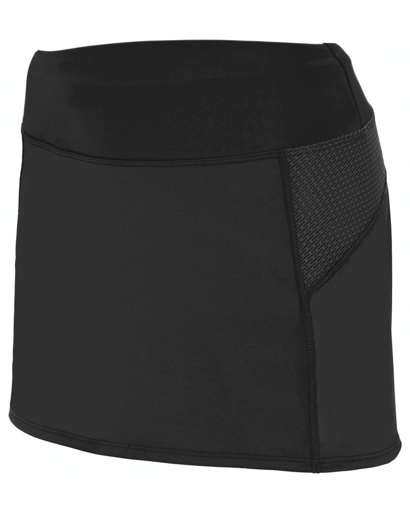 augusta sportswear 2420 ladies' femfit skort Front Fullsize