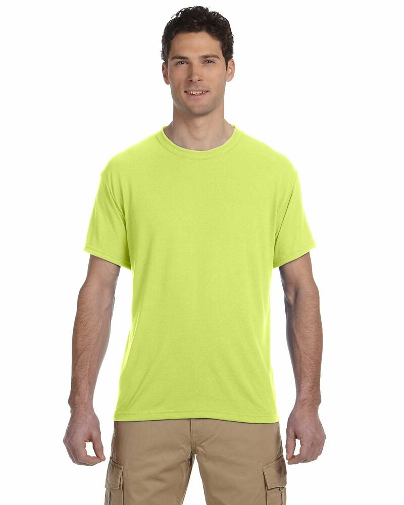 Jerzees 21M Dri-Power ® 100% Polyester T-Shirt Front Fullsize"