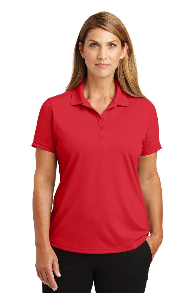 CornerStone CS419 Ladies Select Lightweight Snag-Proof Polo Front Fullsize"