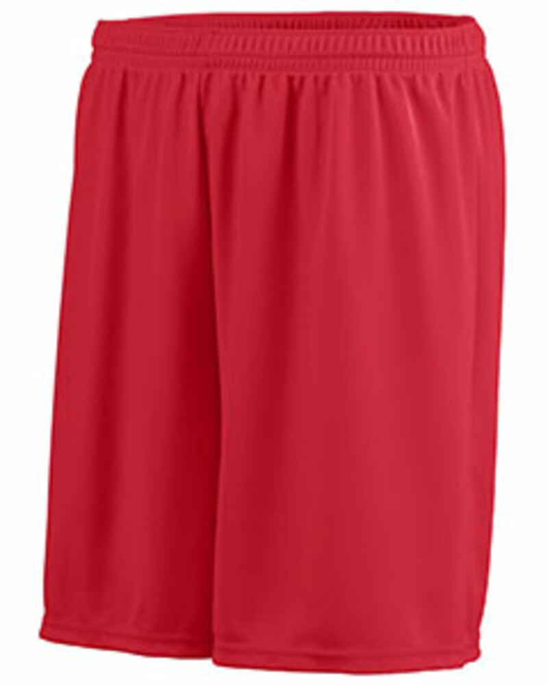 Augusta Sportswear AG1425 Octane Shorts Front Fullsize"