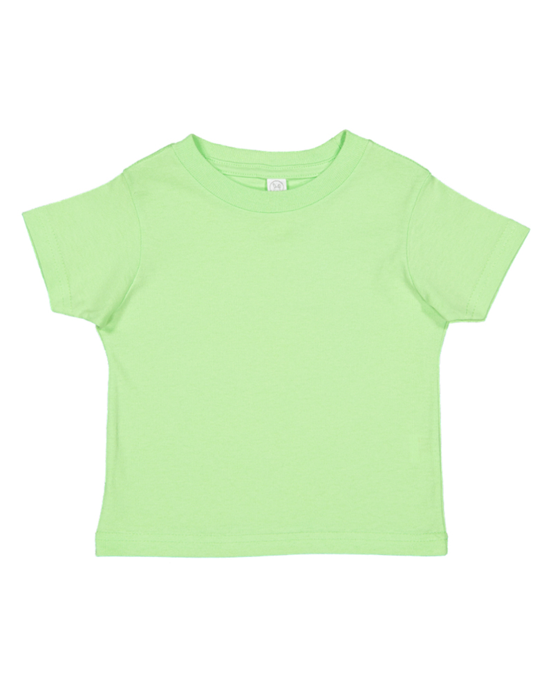 Rabbit Skins 3322 Infant Fine Jersey T-Shirt Front Fullsize"