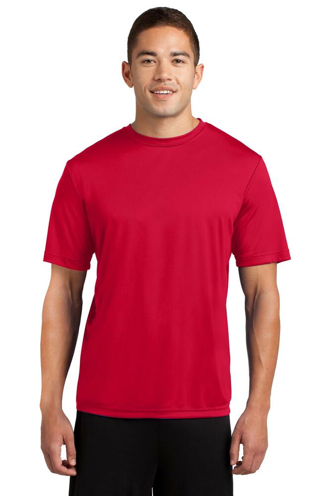 Sport-Tek TST350 Tall PosiCharge ® Competitor™ Tee Front Fullsize"