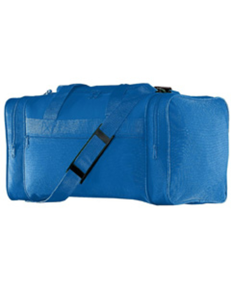 Augusta Sportswear 417 Small Gear Bag Front Fullsize"