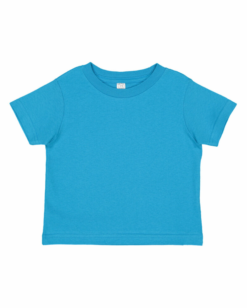 Rabbit Skins 3321 Toddler Fine Jersey Tee Front Fullsize"