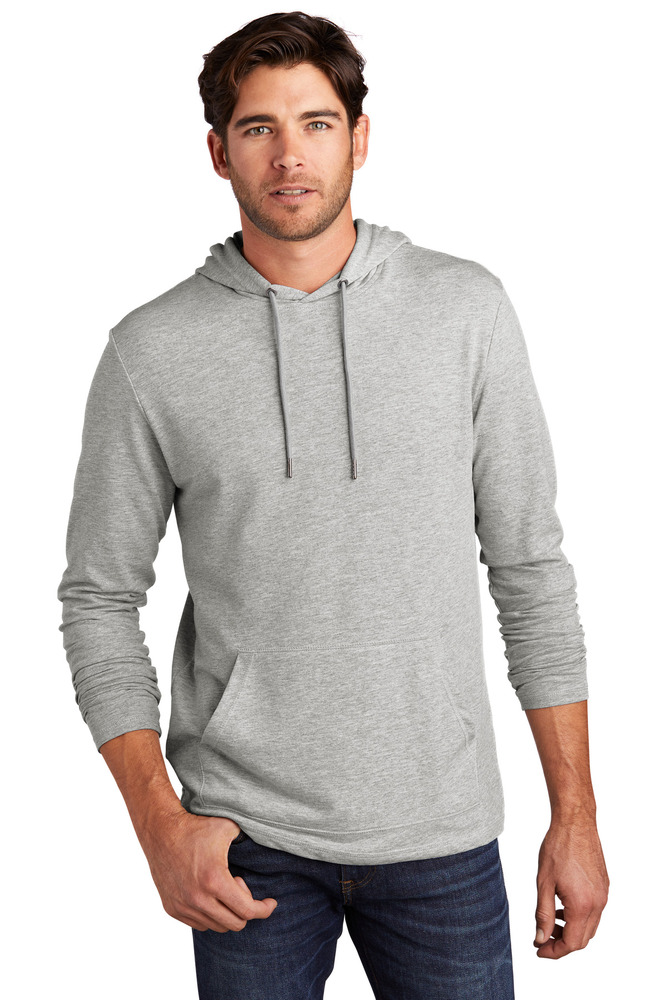 District DT571 Featherweight French Terry ™ Hoodie Front Fullsize"