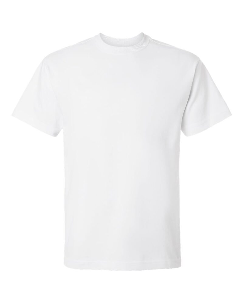 American Apparel AA9001 Super Heavyweight Tee Front Fullsize"