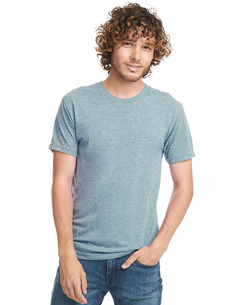 Next Level 6010 Unisex Triblend T-Shirt Front Fullsize"