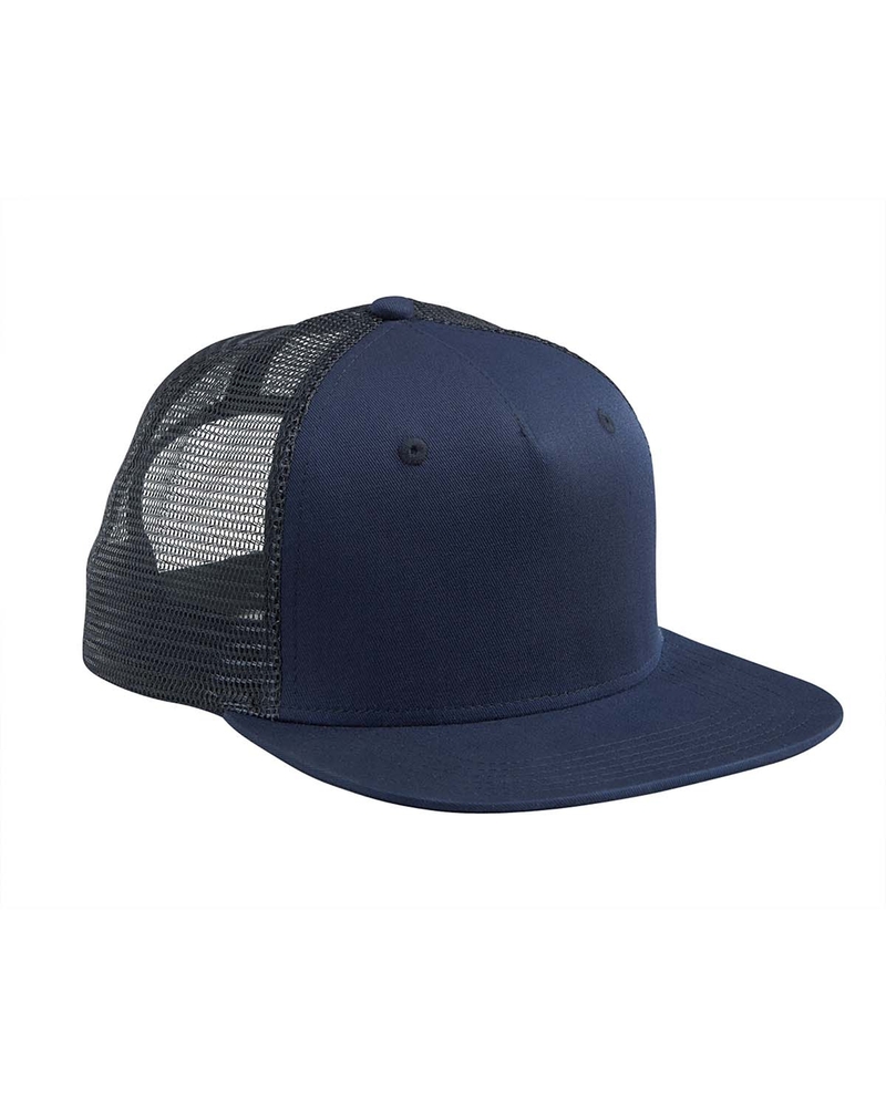Big Accessories BX025 Surfer Trucker Cap Front Fullsize"