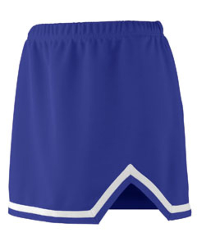 augusta sportswear 9125 ladies energy skirt Front Fullsize