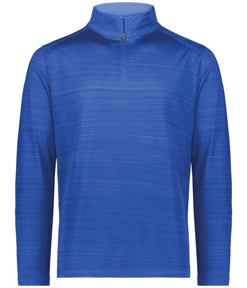 Augusta Sportswear 7011 Pursuit 1/4 Zip Pullover Front Fullsize"