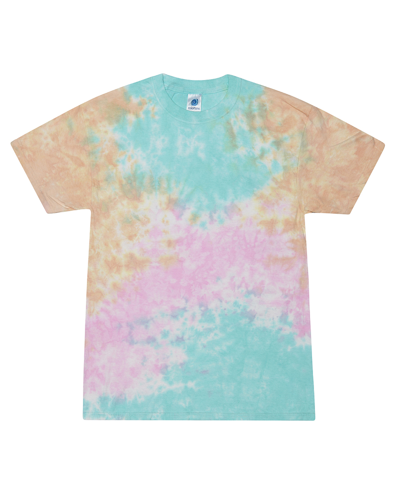 Tie-Dye CD100 Adult T-Shirt Front Fullsize"