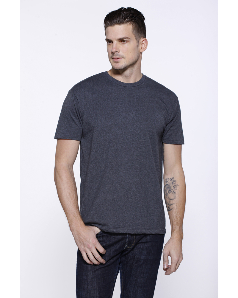 StarTee ST2410 Men's CVC Crew Neck T-shirt Front Fullsize"