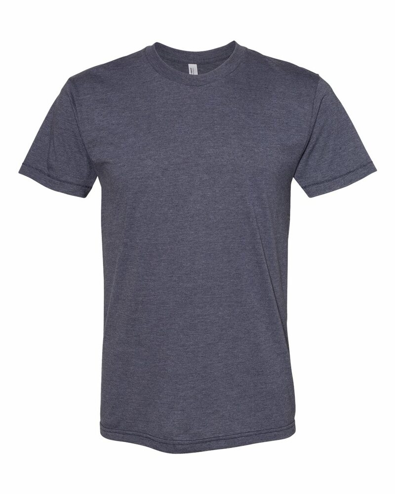 American Apparel BB401W Poly-Cotton T-Shirt Front Fullsize"