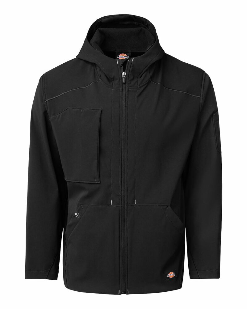 dickies ph10 protect hooded jacket Front Fullsize