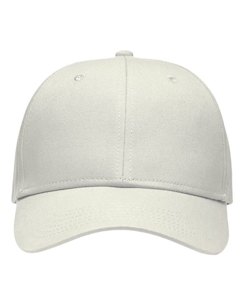 sportsman sp1400 lo-pro solid back traditional trucker cap Front Fullsize