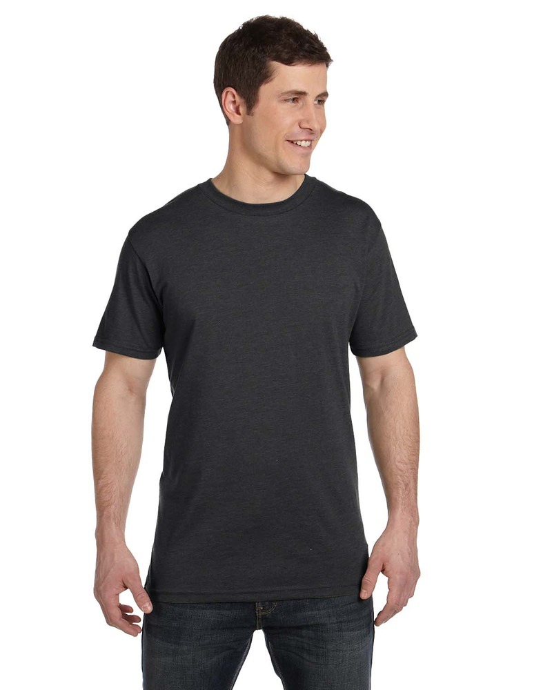 econscious ec1080 unisex eco blend t-shirt Front Fullsize