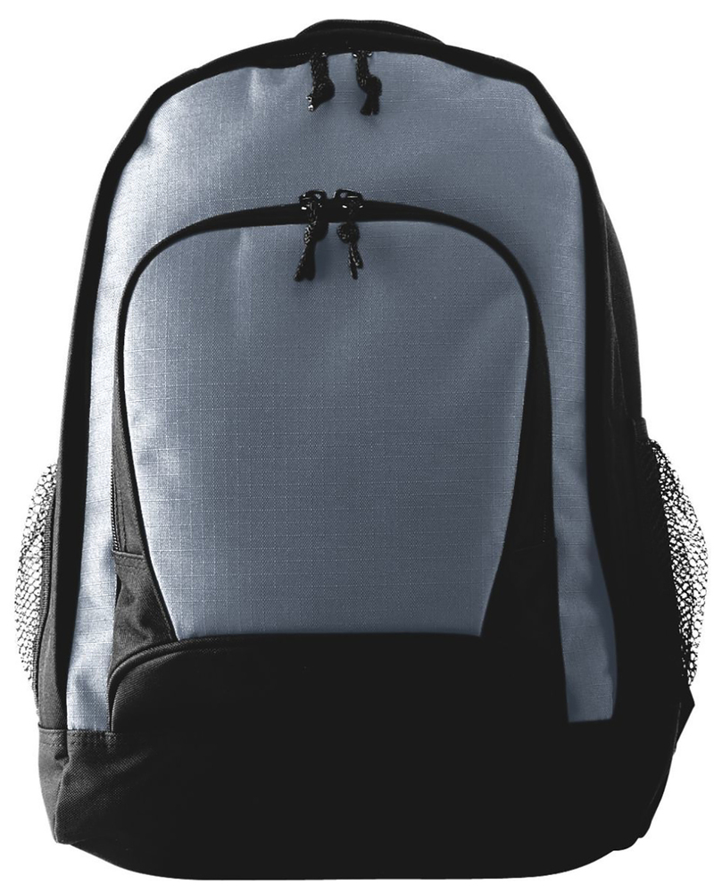 Augusta Sportswear 1710 Ripstop Backpack Front Fullsize"