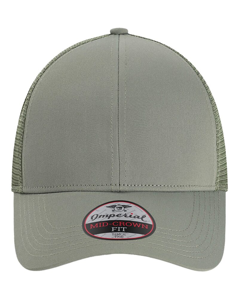 Imperial 1988M The Whitaker Mesh Cap Front Fullsize"
