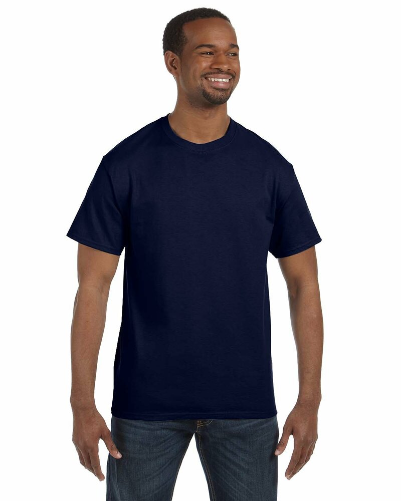 Hanes 5250T Men's Authentic-T T-Shirt Front Fullsize"