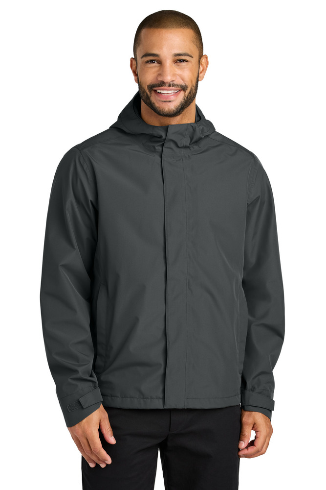 Port Authority J714 C-FREE ® Rain Jacket Front Fullsize"