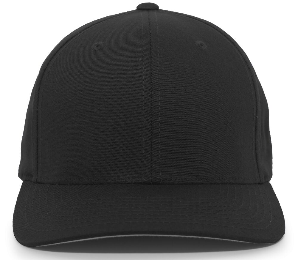 Pacific Headwear 430C Twill Stretchfit Cap Front Fullsize"
