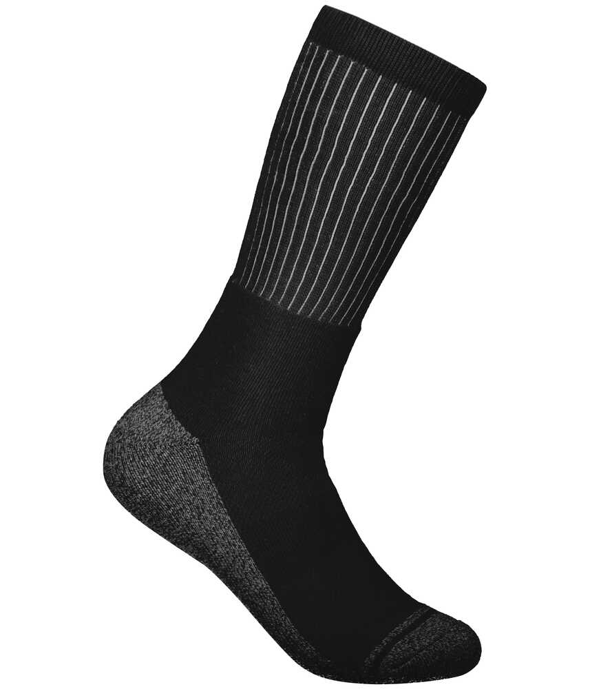 augusta sportswear as6885 tonal crew sock Side Fullsize