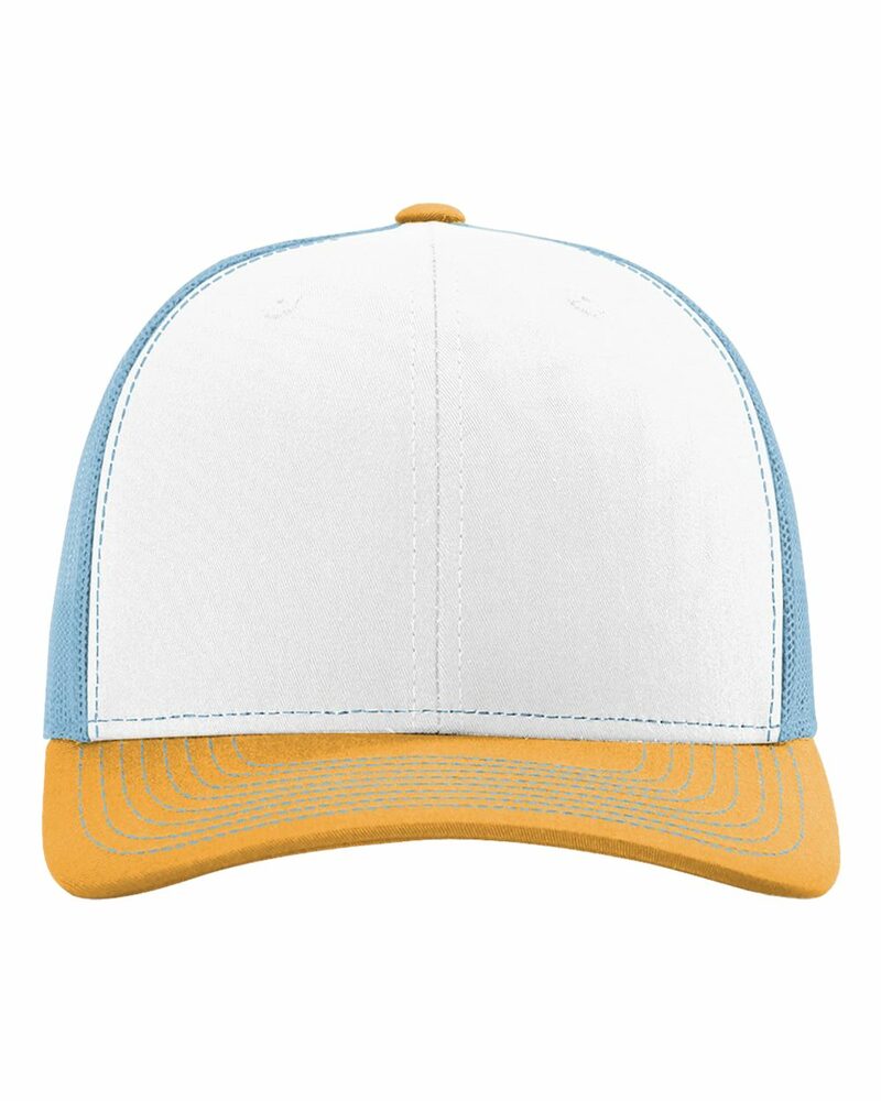 richardson 112 snapback trucker cap Front Fullsize