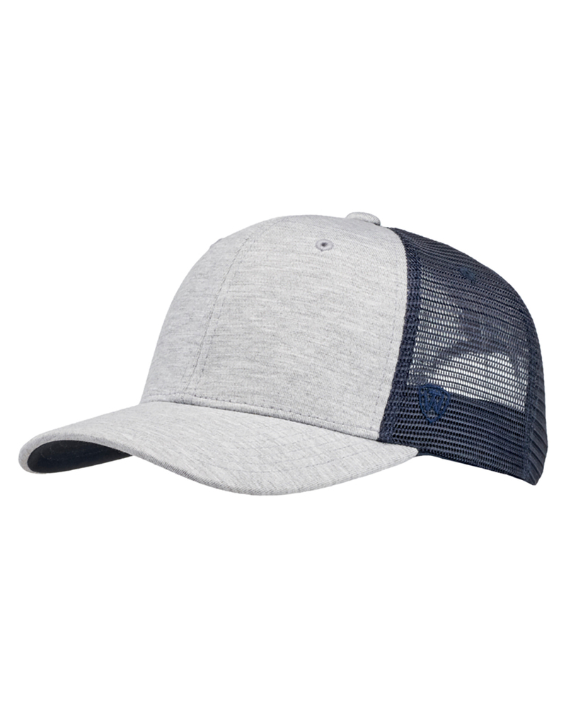 top of the world tw5535 cutter jersey snapback trucker hat Front Fullsize