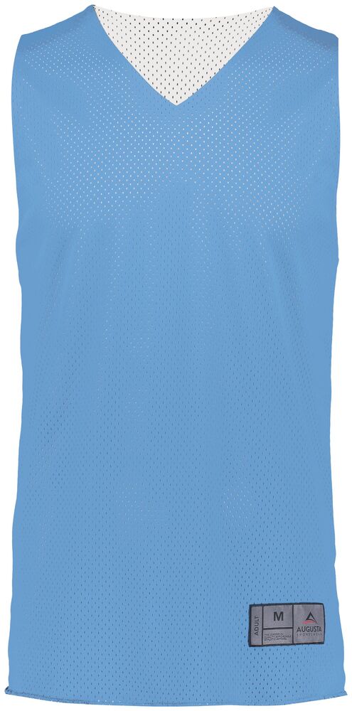 augusta sportswear 162 youth tricot mesh reversible 2.0 jersey Front Fullsize