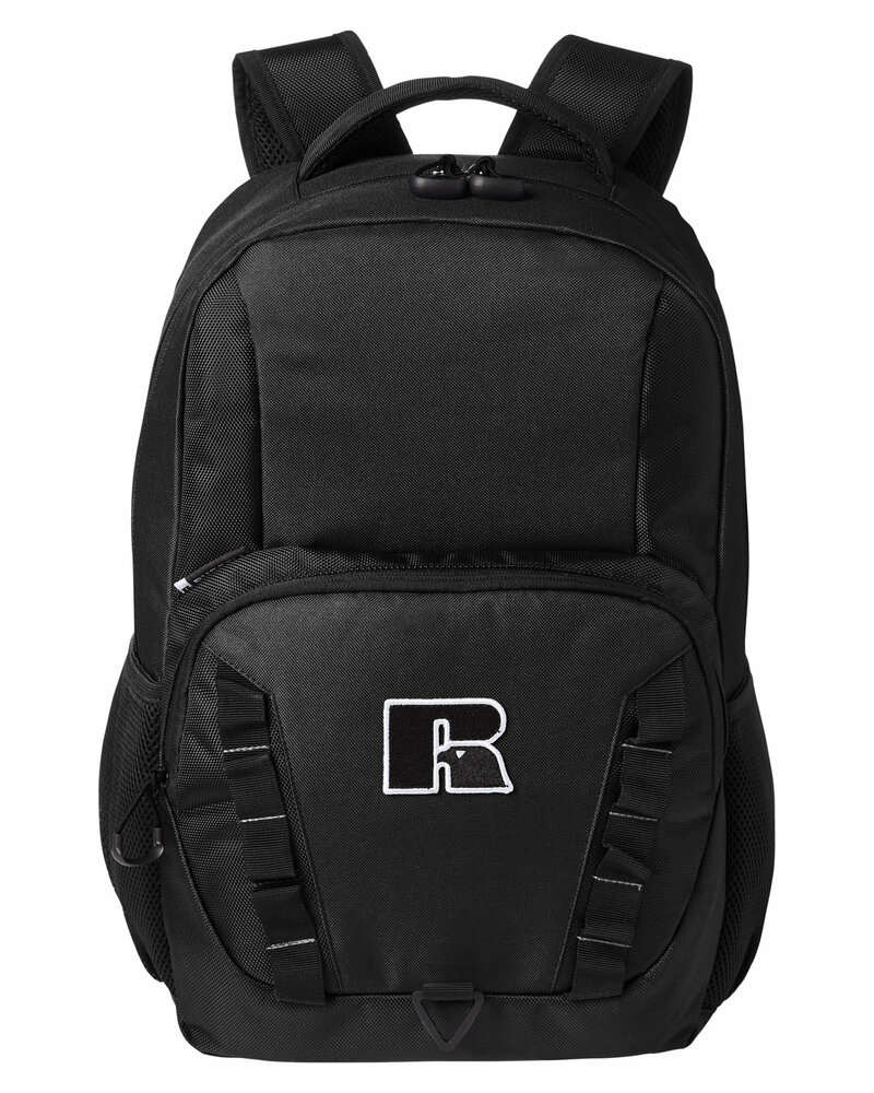 russell athletic ub83uea lay-up backpack Front Fullsize