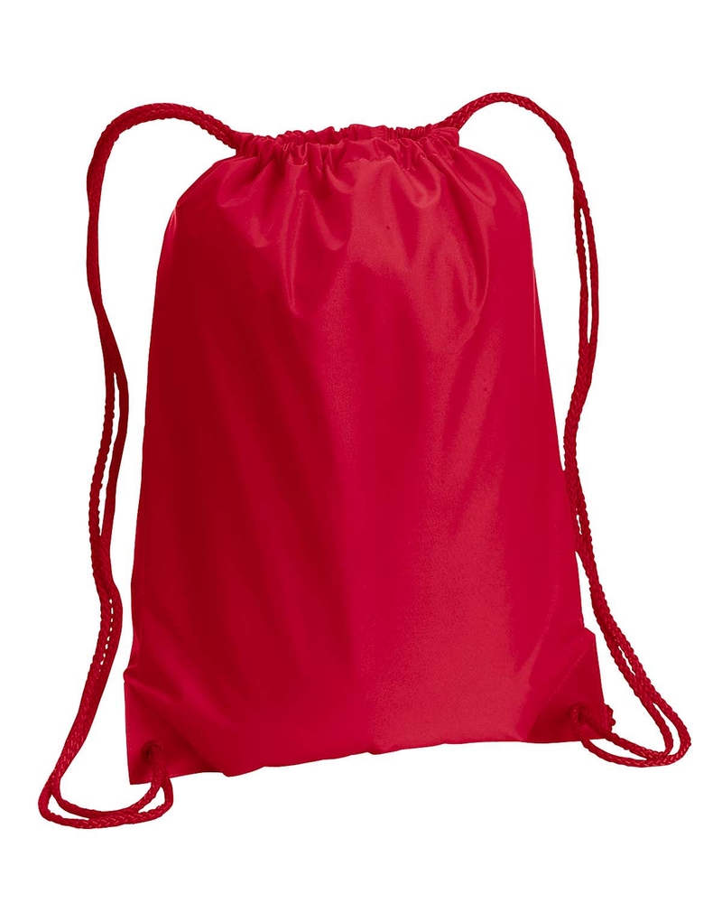 Liberty Bags 8881 Boston Drawstring Backpack Front Fullsize"