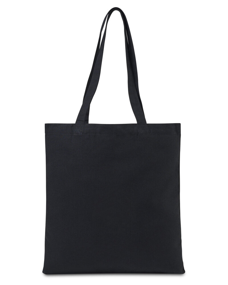 gemline 102032 aware™ recycled cotton tote Front Fullsize